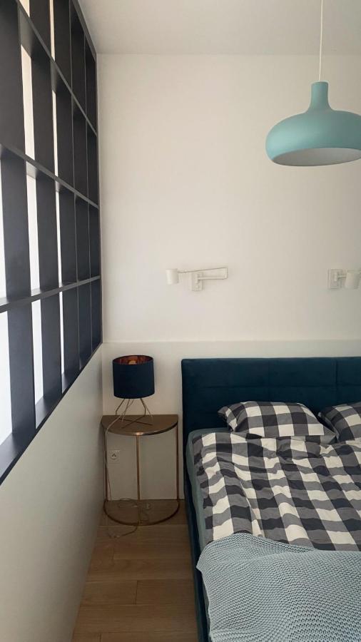 Apartament Z Widokiem Na Morze Ujście-Darłowskie Extérieur photo