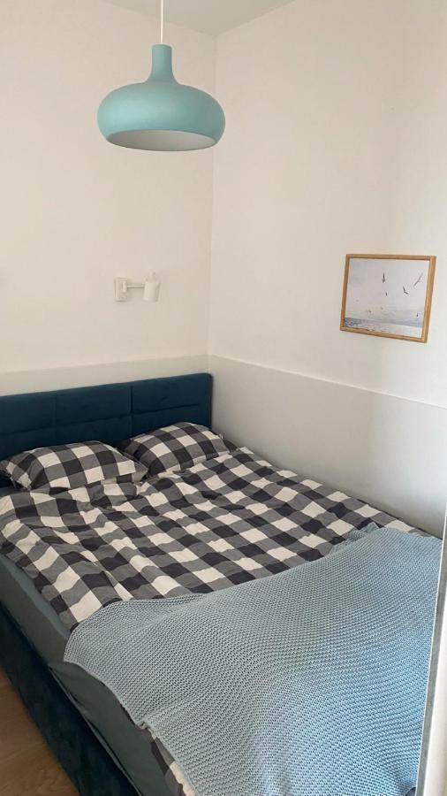 Apartament Z Widokiem Na Morze Ujście-Darłowskie Extérieur photo