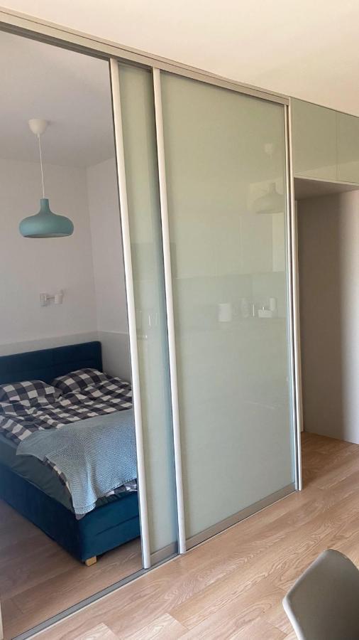 Apartament Z Widokiem Na Morze Ujście-Darłowskie Extérieur photo