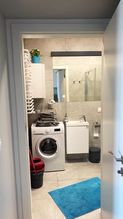 Apartament Z Widokiem Na Morze Ujście-Darłowskie Extérieur photo